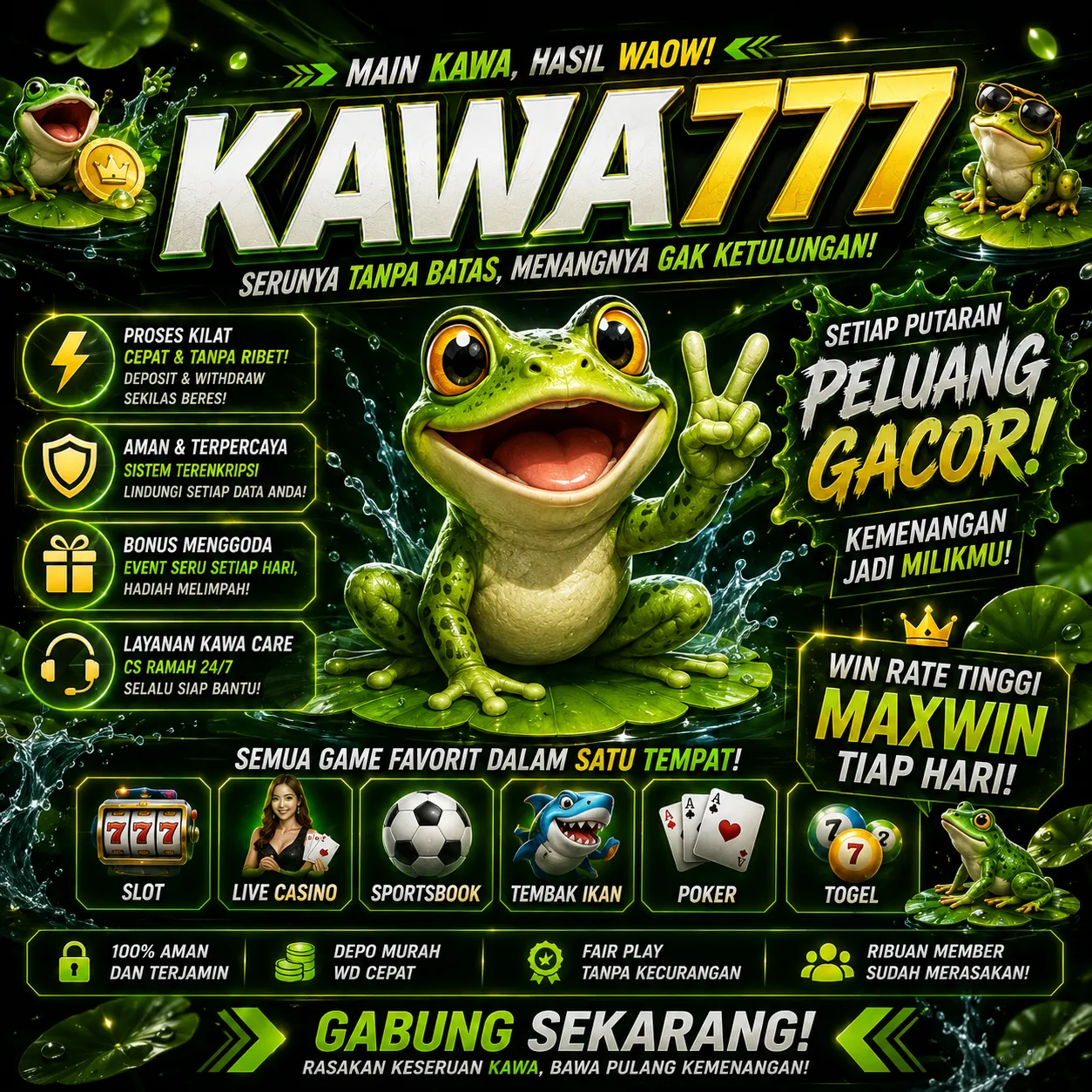 KAWA777